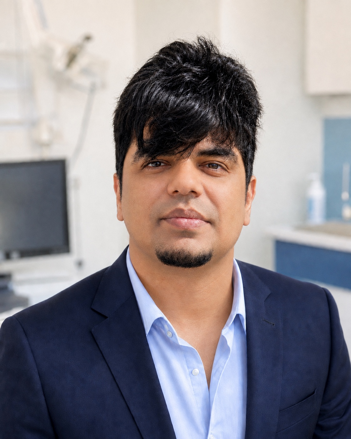 Dr Hasaan Abdullah